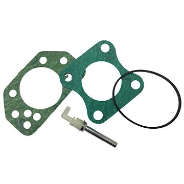 Sproeierbuis SU HIF6 B20 wit (voorste carburateur)