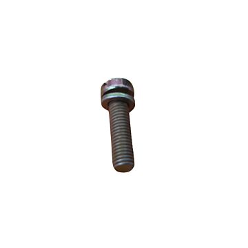 Schroef deksel carburateur 237727 237814 1306628 1317825 1317826 1317665 stromberg/pierburg met gele dop 