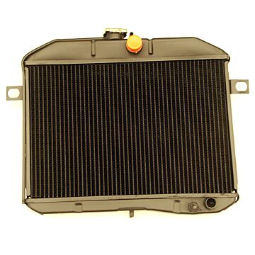 Radiateur PV544+Amazon B18 -1966 +Duett open syst (HD 30% meer koelingver) TROPIC !