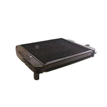 Radiateur B18 PV+Amazon -1967 open systeem RUIL (ex 50.- ruil toeslag)