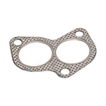 uitlaat pakking OEM ref 1378218 3531326 671822 240 740 340-360 P 122 Duett 940 140 P 1800 164 P 121 dubbele flens