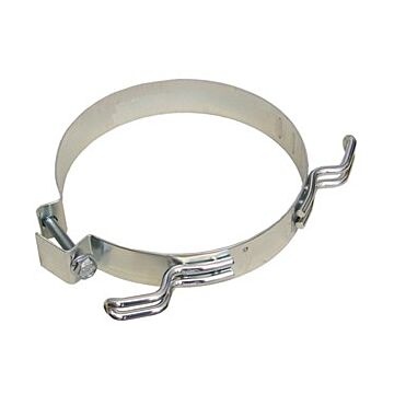 Uitlaat klem  740 940 760 960 780 OEM ref 1378821