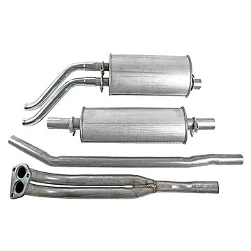 Uitlaatsysteem VOLVO P 1800
