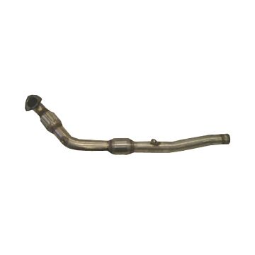 Voorpijp incl race cat VOLVO C70 Conv -05 C70 Coupe -02 S70 V70 I -00