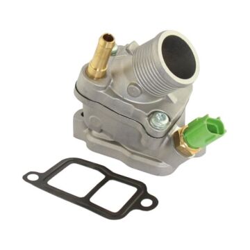 Thermostaat huis inclusief pakking V70 XC90 S80 S60 C30 S40 XC70 V50 OEM ref 30637243 30650023 30777476 31219205 31293698 31293700 