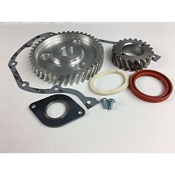 Distributietandwielset B18+B20+B30 Aluminium /staal 276294 273309 271944   140  145  164  Amazon  C202  C303  P 1800  P1800E P 800ES  P210 Duett PV544