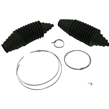 Rubber hoes zonder stuurbekr. 21 cm lang 40/28/22/10 ----- 52/48/43/34/30 