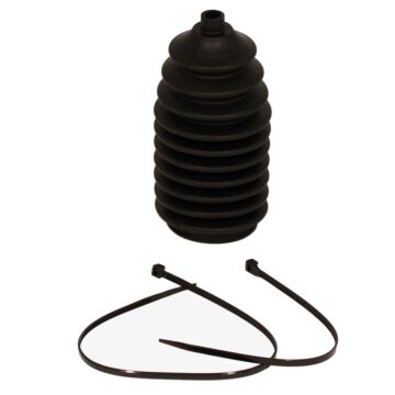 Rubber hoes stuurhuis 240+260 + stuurbekr inw draad 20mm (130+56mm+10mm)CAM 1975+ 1205662 1205660