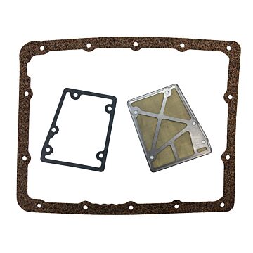 Pakkingset BW55+AW55 automatische bak 2 pakkingen +filter(1233394)(1233337)(1239683)