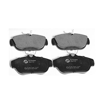 Volvo Kit pastiglie freno per 740+940+760+S90+V90+ ABS G Volvo ricambi no 271737