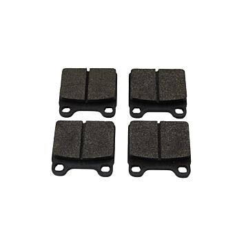 Remblok set achter 740+760+940+960 Ate (geen multilink) V70 C70 760 740 960 940 S70 240 850 260 780