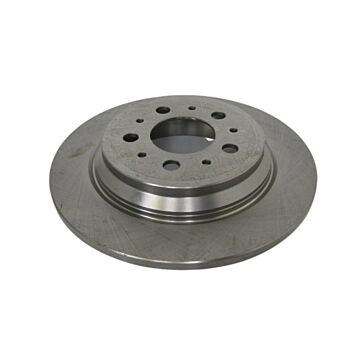 Remschijf achter S70+V70+XC70 alleen AWD 1999-2000 288mm 