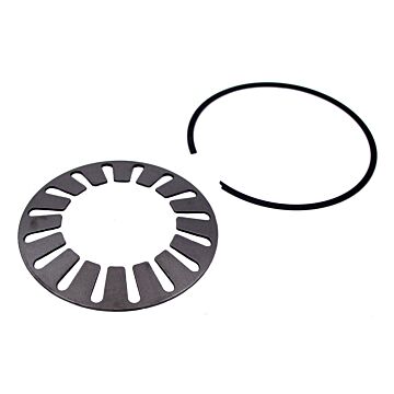 Drukplaat veerplaat automatische bak BW35+BW55+AW55