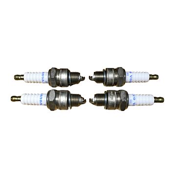 Bougie set 4 stuks B14+B110+B130 340+66 