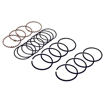 Zuigerveerset B16 0.020inch (voor 4 zuigers)