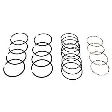 Zuigerveer  B23A+B23E+B23F  STD ( voor 1 cilinder) 240+740+760