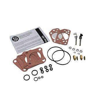 Revisieset  SU HIF6 140 71-74 B20B carburateurs  (276302)  met sproeier etc set voor 2 carburateurs zie nrs