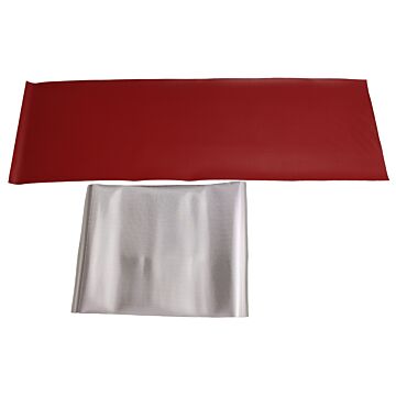 Bekleding P1800 Jensen kickpanelset 301-176 303-213 1961-1962