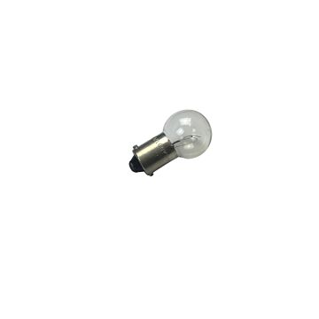 Lamp 12V 6W bol BA9S stadslicht /oliedruk  lampje amazon pv duett