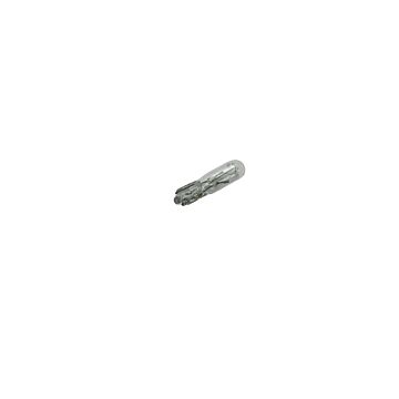 Lamp 12 volt 1.2 W 17 t 5mm dashboard P1800E+ES+140+164+240+260 740 760 940 960 S60 V70 850 c70(steeklampje 989800-942327) W2x4 6D 