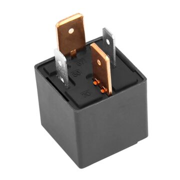 Relais 4 polig 30/85/86/87 oa luchtpomp  alarm  accessoires