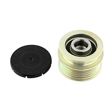 multiriem poelie voor dynamo /Alternator S60 S40 S80 V70 Xc60 V60 Xc70 Xc90 V50