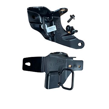 Isofix Bevestigingsset Achterzijde Rechts Volvo S40/V40 1996-2004 