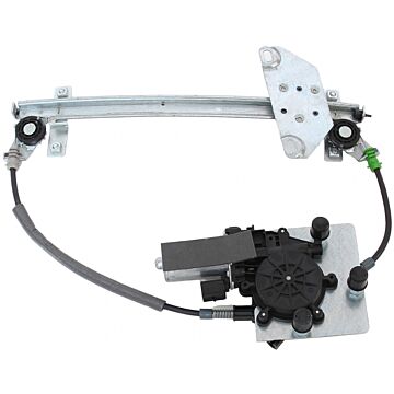Raammechanisme linksachter S40  V40