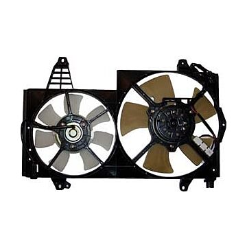 Radiateur Fan / ventilator motor V40 S40 2.0T 1.9 Diesel OEM ref 30630531 30623066   3345744   3345745