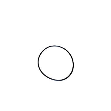 O ring oliefilterhuis onder D3 C30  C70 (2006-)  S40  V50 (2004-)  S60 (2011-2018)  S60 CC (-2018)  S80 (2007-)  V40 (2013-)  V40 CC  V60 (2011-2018)  V60 CC (-2018)  V70  XC70 (2008-)  XC60 (-2017)