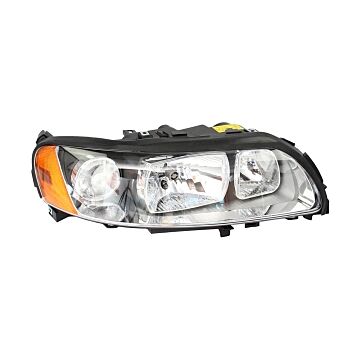Koplamp handmatig rechts VOLVO S60 I -09 tabort