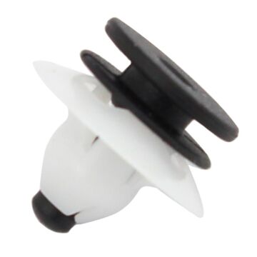 Clip Bekleding Volvo C30/S40/V50/C70/S60/V60/XC60/S80/V70/XC70/XC90 Clip voor o.a drempellijsten. bekleding achterklep bovenzijde en om zijpanelen vast te zetten(8616645)