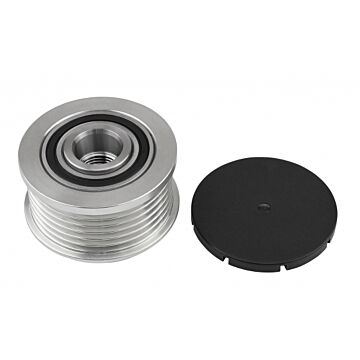 Dynamo vrijloop poelie Volvo S80  V70 D4204T 