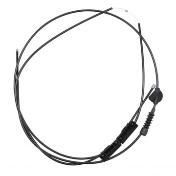 Motorkapontgrendelingskabel S80  V70  XC70