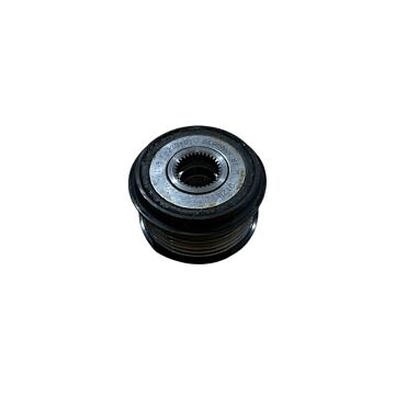 poelie voor dynamo vrijloop /Alternator OEM ref 8676497 9459747 S70 C70 Xc70 S60 Xc90 V70 S80 origineel