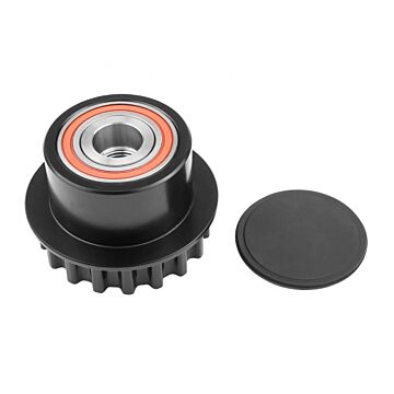 Riemschijf voor dynamo Freelander 2  S60  S80  V60  V70  XC60  XC70  XC90