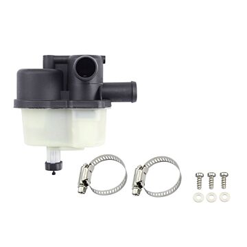 Lekdetectiepomp S60  S80  V40  V60  V70  XC60  XC70  XC90