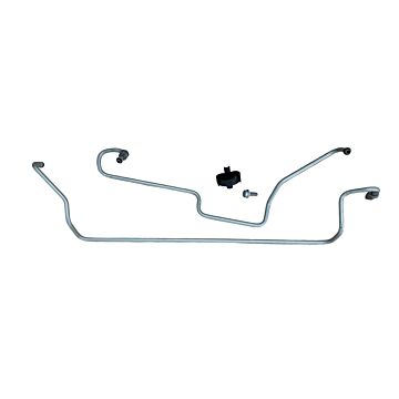 Stuurbekrachtiging pijpenset ZF systeem Volvo S60/V70/XC70/S80/XC90 '04- (30776294)