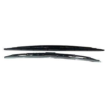 Ruitenwisser blad set Volvo S60+V70+XC70 2001-2004 S80 1999-2003 XC90 -2004