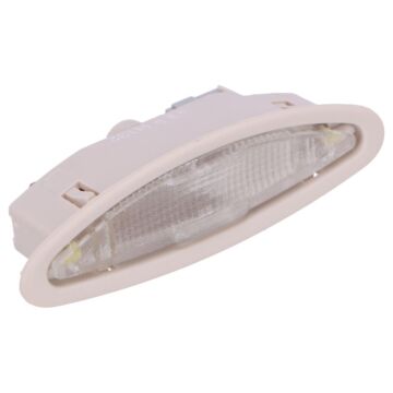kaartleeslamp