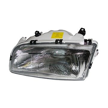 Koplamp RHD links S40  V40