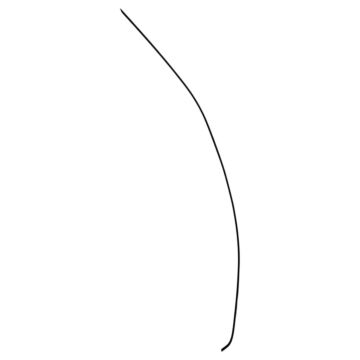 dakrand goot  Sierlijst links