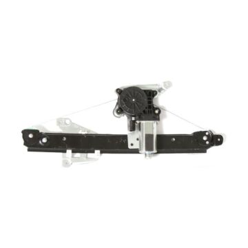 Raammechanisme rechtsachter VOLVO S60 I -09 tabort V70 II 00-08 XC70 -00