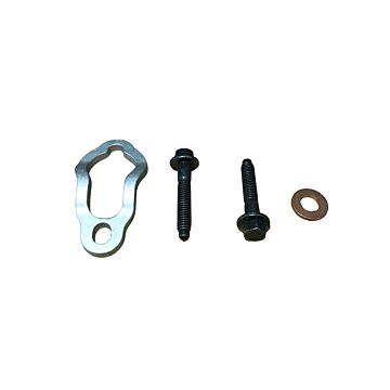 Bevestigings set verstuivers Diesel  C30/S40/V50/C70 (2006-2010)  S60/V70/XC70 (2006-2009)  S80 (2007-2009)  XC90 (2006-2014)