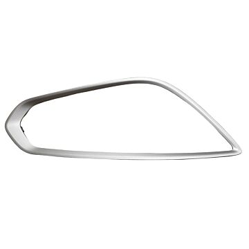 mist lamp sierlijst frame Volvo S60 V60 voorbumper rechts 2011-2014