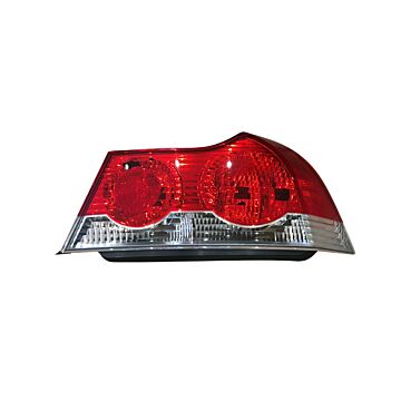 Achterlicht Rechts Volvo C70 '06-'10 incl pakking