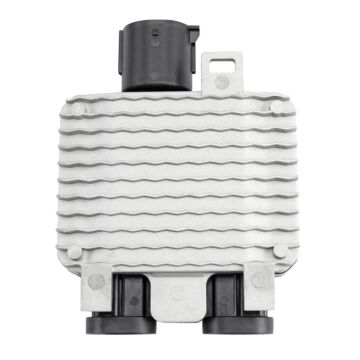 Regeleenheid Dubbele Koelventilator Radiateur Volvo V70 XC70 S80 S60 V60 XC60