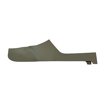 plaat tunnel console bekleding boven de mat volvo XC70 V70 3  S80 2 2008-2016 kunststof
