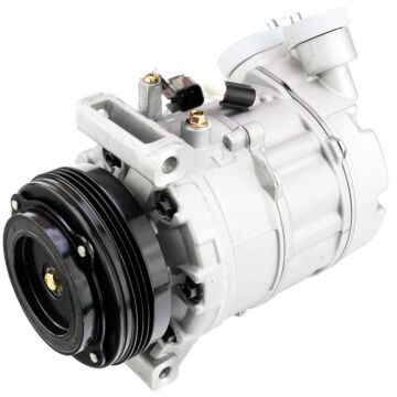 AC Airco -compressor pomp VOLVO S60 II 11-18 S80 II 07- V60 I -18 XC60 I -17