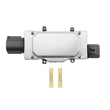 Radiatorventilatormotor  met regeleenheid V40